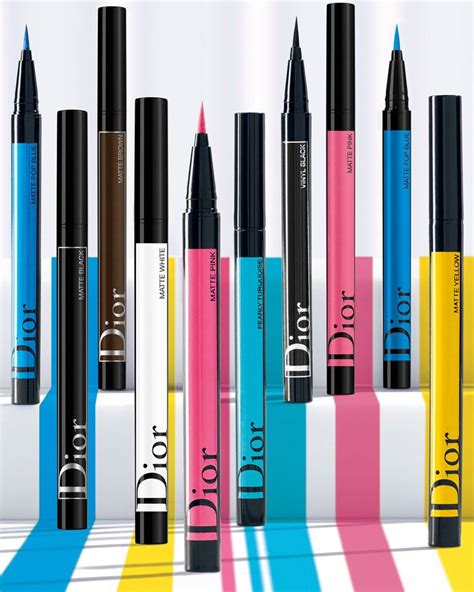 dior アイライナー|dior waterproof liquid eyeliner.